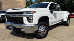2022 Chevrolet Silverado 3500HD LT