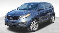 2016 Kia Sportage LX
