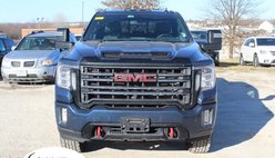2022 GMC Sierra 2500HD AT4