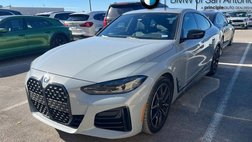2023 BMW 4 Series 430i Gran Coupe