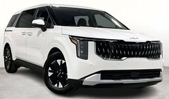 2026 Kia Carnival Hybrid LXS