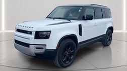 2022 Land Rover Defender 110 S