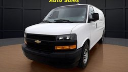 2023 Chevrolet Express 2500