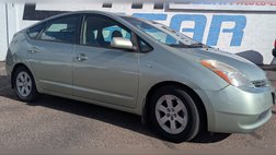2008 Toyota Prius 4-Door Liftback