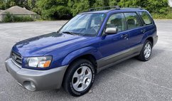 2004 Subaru Forester XS