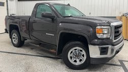 2015 GMC Sierra 1500 Base