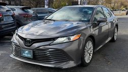 2019 Toyota Camry XLE