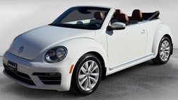 2017 Volkswagen Beetle 1.8T Classic