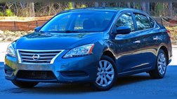 2013 Nissan Sentra SV
