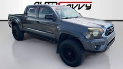 2012 Toyota Tacoma V6