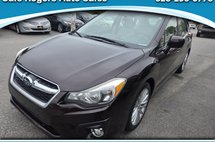 2013 Subaru Impreza 2.0i Premium
