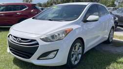 2014 Hyundai Elantra GT Base