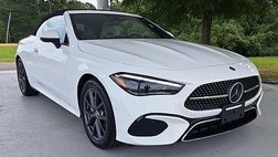 2024 Mercedes-Benz CLE CLE 300 4MATIC