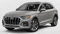 2022 Audi Q5 quattro S line Prestige 45 TFSI