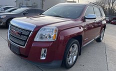 2012 GMC Terrain SLT-1