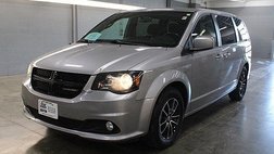 2018 Dodge Grand Caravan SE Plus
