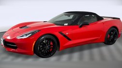 2014 Chevrolet Corvette Stingray Z51