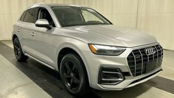 2022 Audi Q5 quattro Premium 40 TFSI