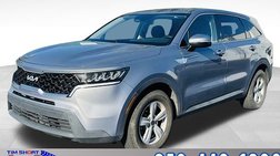 2022 Kia Sorento LX