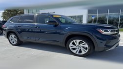 2022 Volkswagen Atlas V6 SE