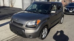 2011 Kia Soul Sport