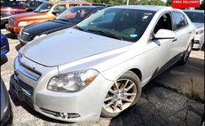 2012 Chevrolet Malibu LTZ