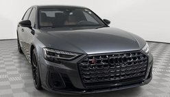 2024 Audi S8 4.0T quattro