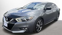 2016 Nissan Maxima S
