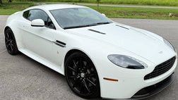 2015 Aston Martin V8 Vantage GT