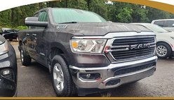 2021 Ram Ram Pickup 1500 Lone Star