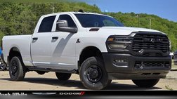 2025 Ram Ram Pickup 2500 Tradesman