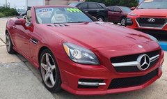 2012 Mercedes-Benz SLK-Class SLK 350