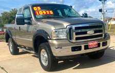 2005 Ford Super Duty F-250 XLT