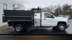 2017 Chevrolet Silverado 3500HD CC Work Truck