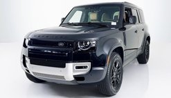 2025 Land Rover Defender 110 P400 S