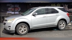 2013 Chevrolet Equinox LT