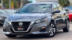2022 Nissan Altima 2.5 S
