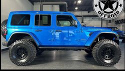 2022 Jeep Wrangler Unlimited Rubicon 4xe
