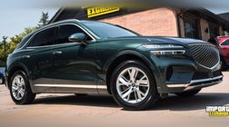 2022 Genesis GV70 2.5T Standard