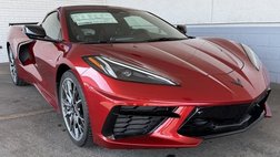 2026 Chevrolet Corvette Stingray