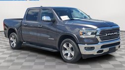 2020 Ram Ram Pickup 1500 Laramie
