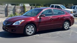 2012 Nissan Altima 2.5 S