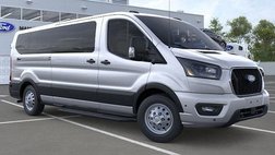 2026 Ford Transit XLT