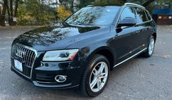 2016 Audi Q5 2.0T quattro Premium Plus