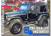 2005 Jeep Wrangler X