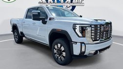 2026 GMC Sierra 3500HD Denali