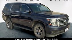 2019 Chevrolet Tahoe LS
