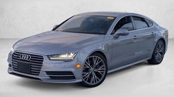 2018 Audi A7 3.0T quattro Premium Plus
