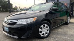 2014 Toyota Camry LE