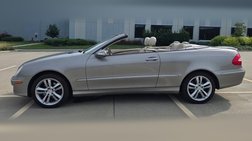 2007 Mercedes-Benz CLK-Class CLK 350